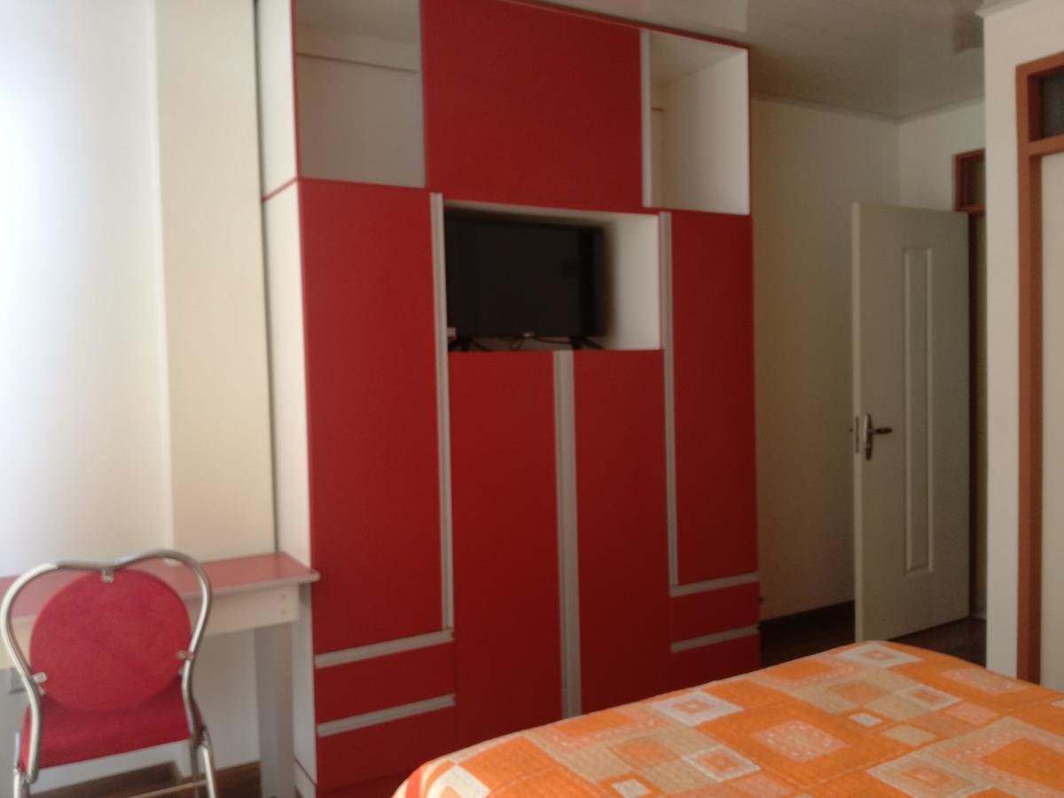 Apart Serma Hotel Potosí Exteriör bild